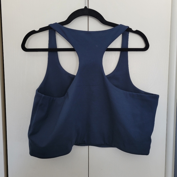 Girlfriend Collective Paloma Bra 4XL - Picture 3 of 4